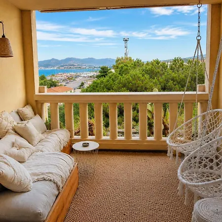 Sea View Balneo Secret D'orient Apartamento Cannes