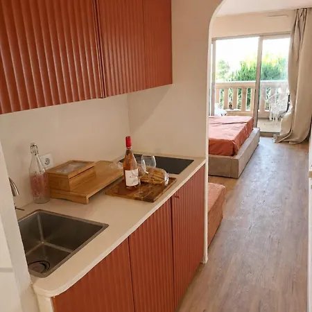 Sea View Balneo Secret D'orient *