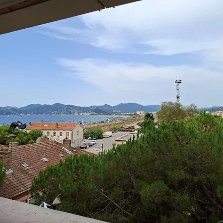 Apartamento Sea View Balneo Secret D'orient Cannes