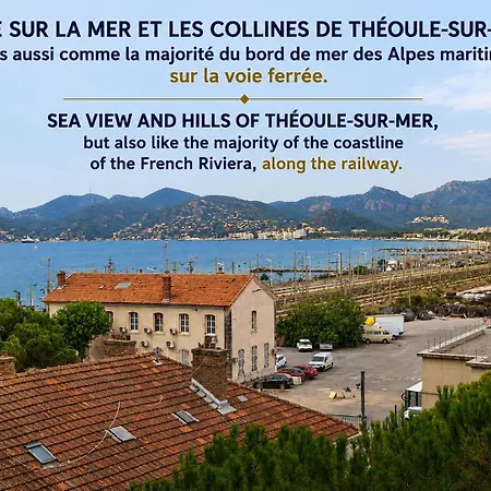 Sea View Balneo Secret D'orient * Cannes